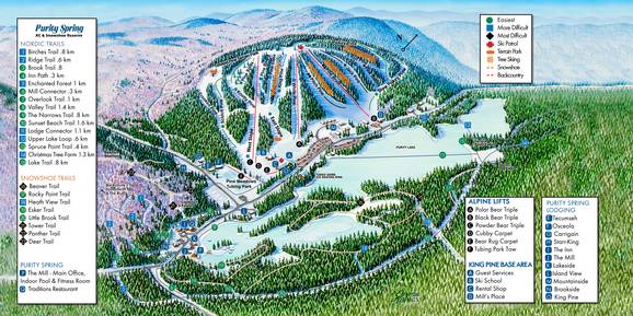 King Pine – Purity Spring Resort