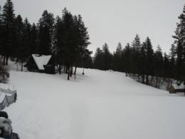 Leavenworth Ski Hill