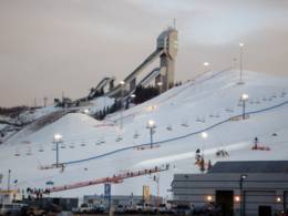 Canada Olympic Park – Calgary