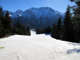 Kranzberg – Mittenwald