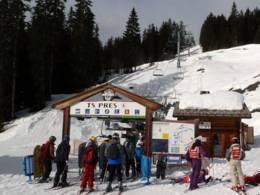 Les Portes du Mont-Blanc – Combloux/​Megève le Jaillet/​La Giettaz