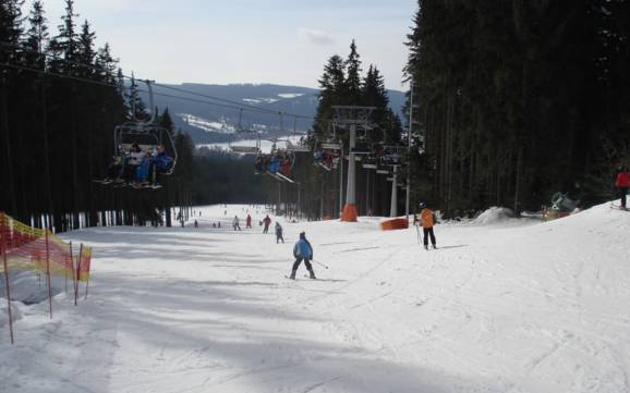 Czech Republic: best ski resorts - Czech Republic: top ski resorts