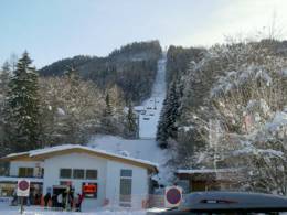 Naggler Alm – Techendorf (Weissensee)