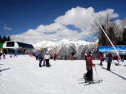 Gazprom Mountain Resort