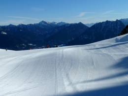 Hahnenkamm – Höfen/​Reutte