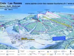 Les Rasses – Sainte-Croix