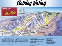 Holiday Valley