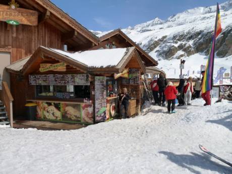 Mountain Restaurants Huts Alpe Dhuez Gastronomy Alpe Dhuez