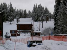 Timberline Summit Pass