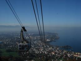 Pfänder – Bregenz  (temporarily closed)