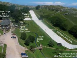 Llandudno Ski and Snowboard Centre (dry slopes)