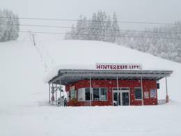 Hinterreit – Saalfelden am Steinernen Meer