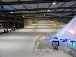 Snow Dome Bispingen (indoor ski area)