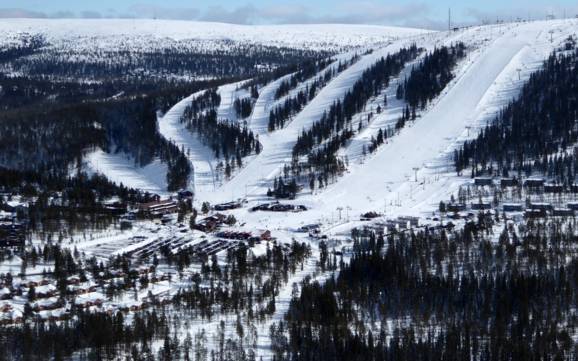 Ski resorts Sälen - skiing in Sälen