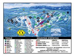 Crystal Mountain – Westbank  (temporarily closed)