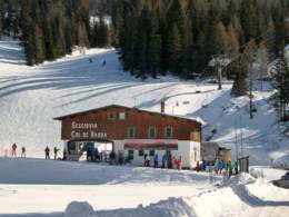 Misurina – Passo Tre Croci