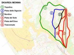 Monte Livata – Subiaco-Monna dell'Orso