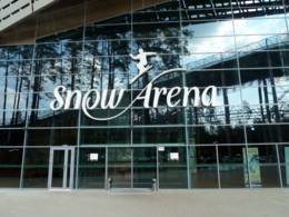 Snow Arena – Druskininkai (indoor ski area)