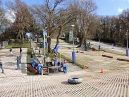 Southampton Snowsport Centre (dry slopes)