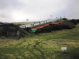 Llangrannog Ski Centre (dry slopes)