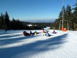 Pröller Skidreieck (St. Englmar)