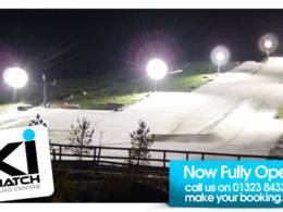 Knockhatch Ski Centre (dry slopes)