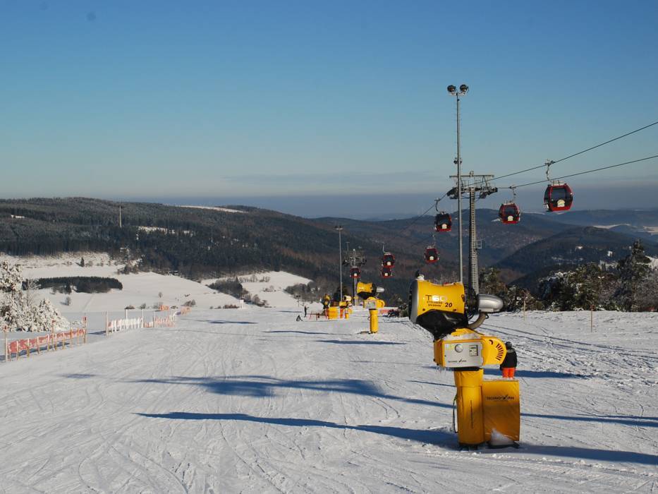 Ski resort Willingen – Ettelsberg - Skiing Willingen – Ettelsberg