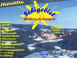 Hoislifts – Modriach (Edelschrott)