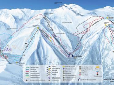 Alpes De Haute Provence Highest Ski Resorts Highest Ski