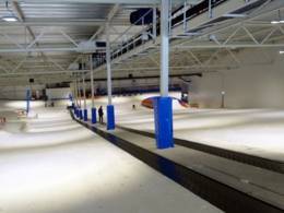 SnowWorld Rucphen (indoor ski area)