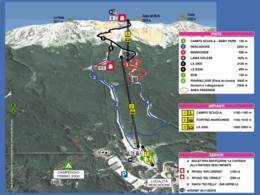 Febbio 2000 – Monte Cusna