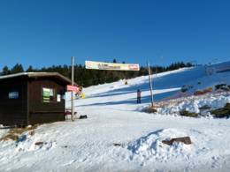 Markbuchen/​Predigtstuhl (St. Englmar)