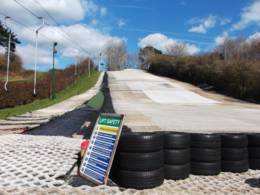 Cardiff Ski and Snowboard Centre (dry slopes)