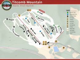 Titcomb Mountain