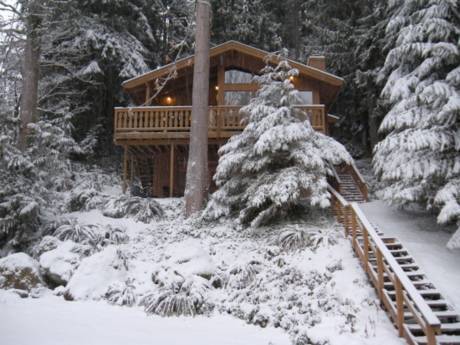 Mt Baker Lodging In Maple Falls