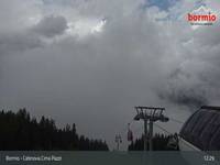Arrivo Cabinovia Cima Piazzi