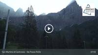 Via Passo Rolle