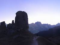 Cortina d’Ampezzo, 5 Torri