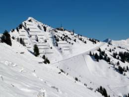 Walmendingerhorn/​Heuberg – Mittelberg/​Hirschegg