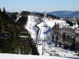 Winterberg (Skiliftkarussell)