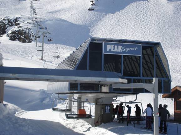 whistler peak