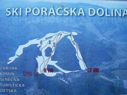 Poráčska dolina – Poráč (Poráč Park)