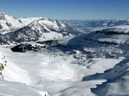 Chäserrugg – Unterwasser/​Alt St. Johann (Toggenburg)