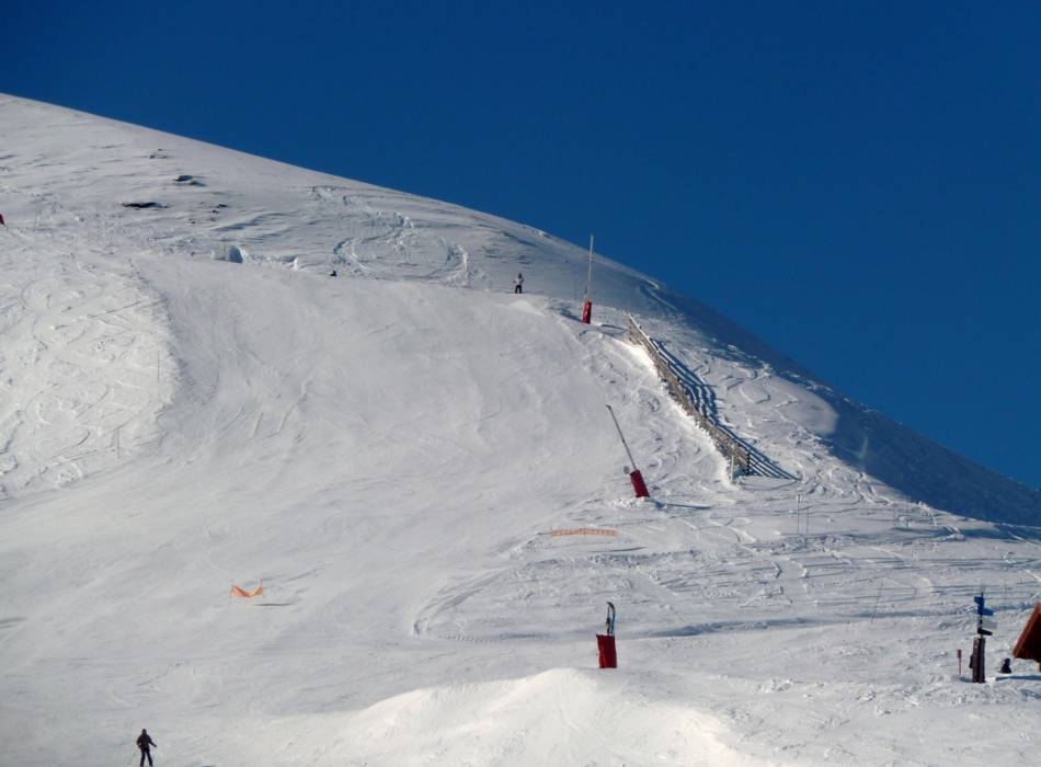 Slopes Serre Chevalier – Briançon/Chantemerle/Villeneuve-la-Salle/Le ...