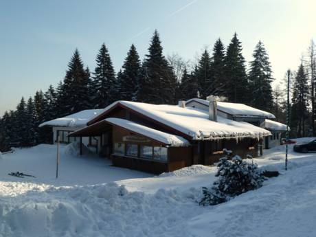 Mountain Restaurants Huts Klausenlift Mehlmeisel Gastronomy