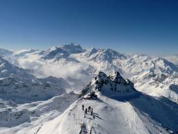 4 Vallées – Verbier/​La Tzoumaz/​Nendaz/​Veysonnaz/​Thyon