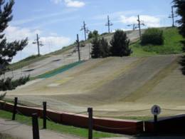 Brentwood Park Ski and Snowboard Centre (dry slopes)