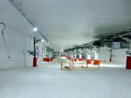 Snozone – Milton Keynes (indoor ski area)