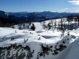 Wurzeralm – Spital am Pyhrn