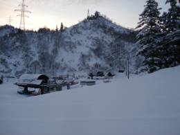 Naspa Ski Garden